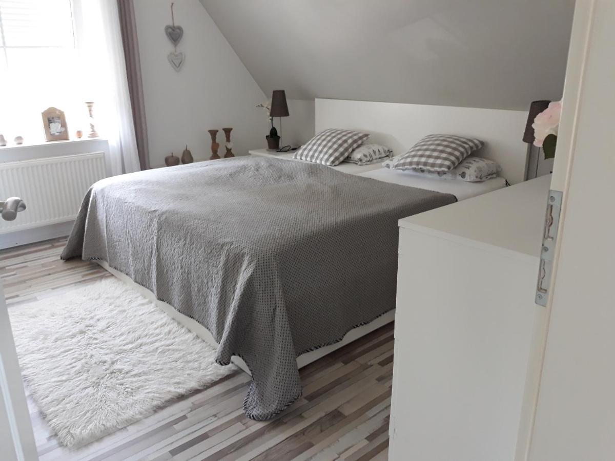 Ferienwohnung Ott Amelinghausen Bagian luar foto