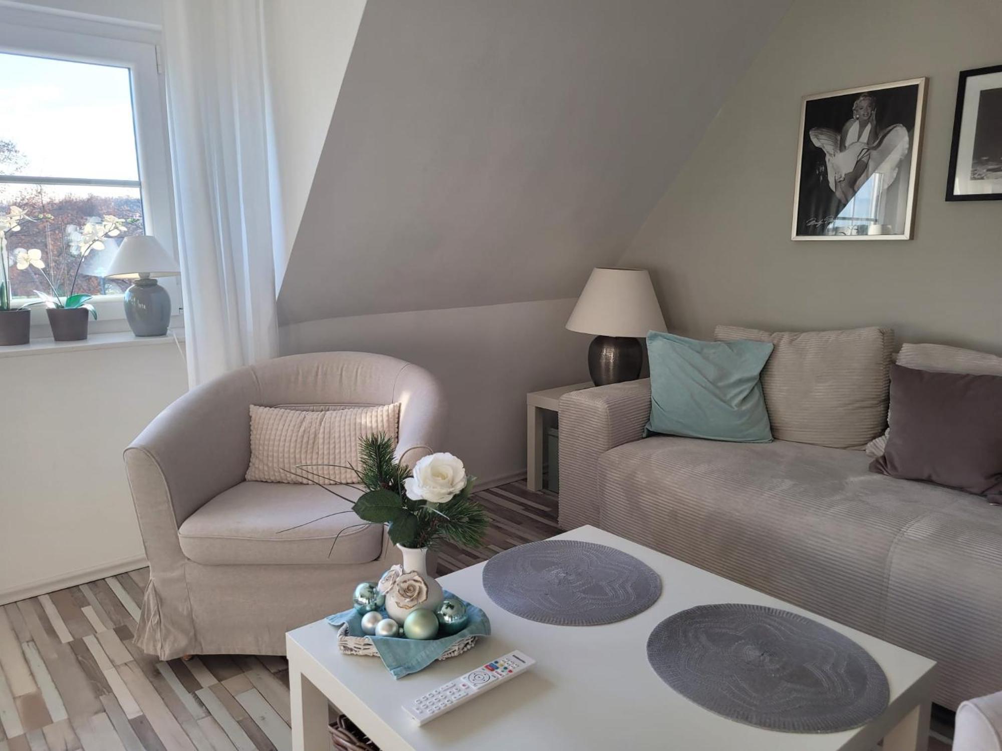 Ferienwohnung Ott Amelinghausen Bagian luar foto