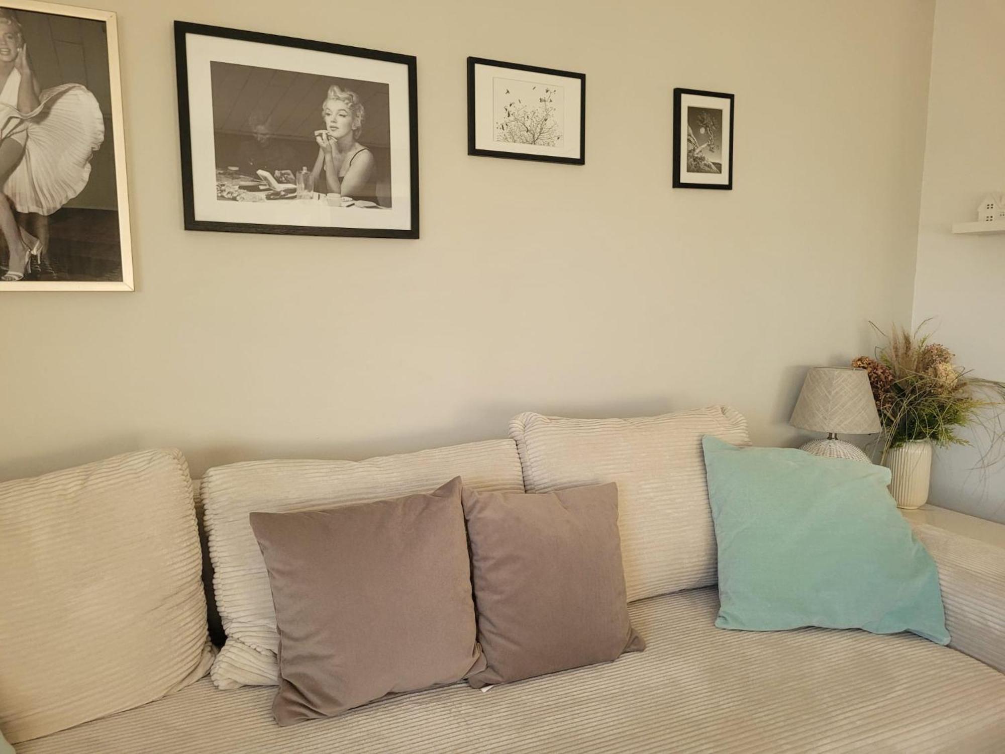 Ferienwohnung Ott Amelinghausen Bagian luar foto