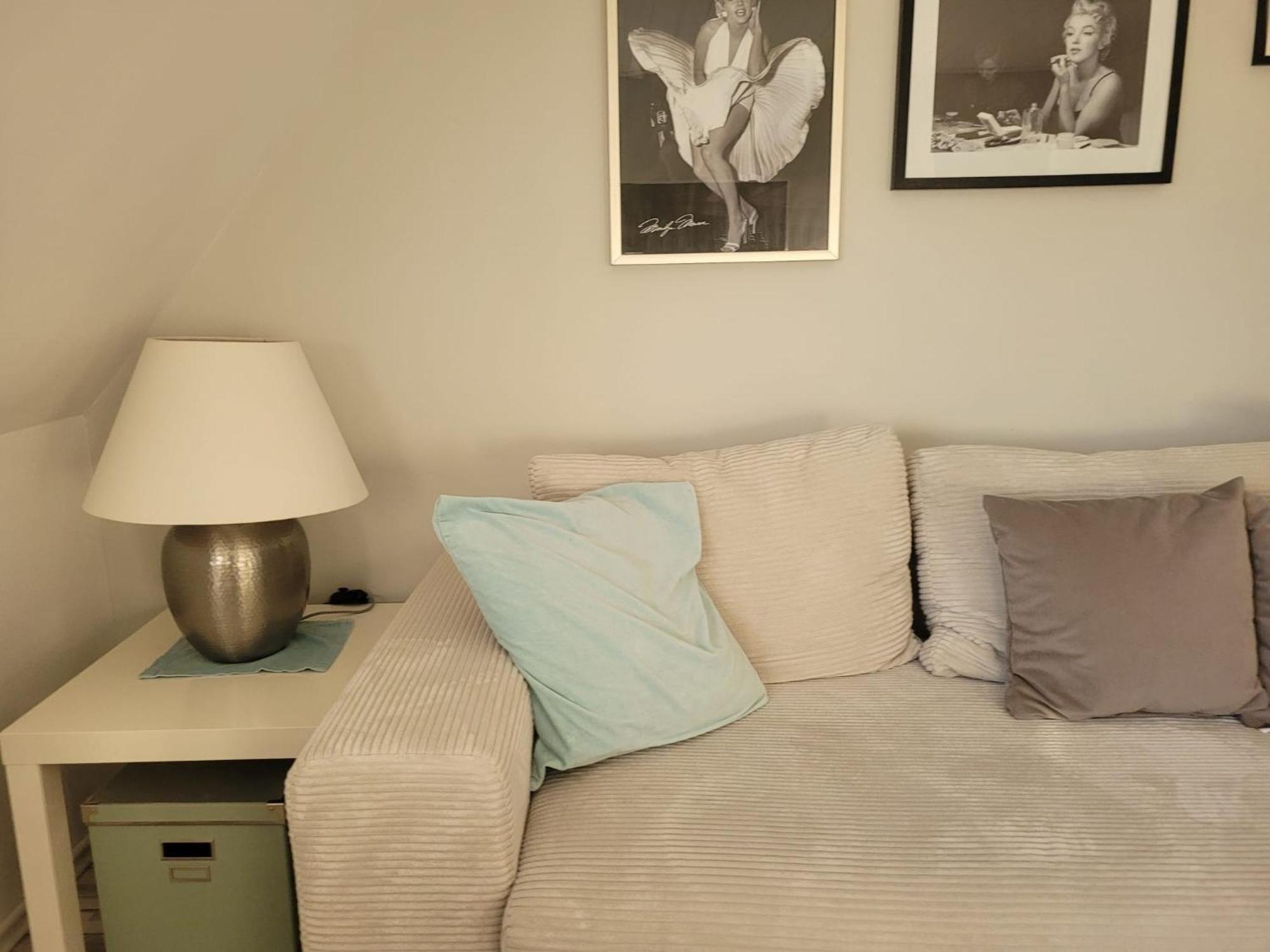 Ferienwohnung Ott Amelinghausen Bagian luar foto