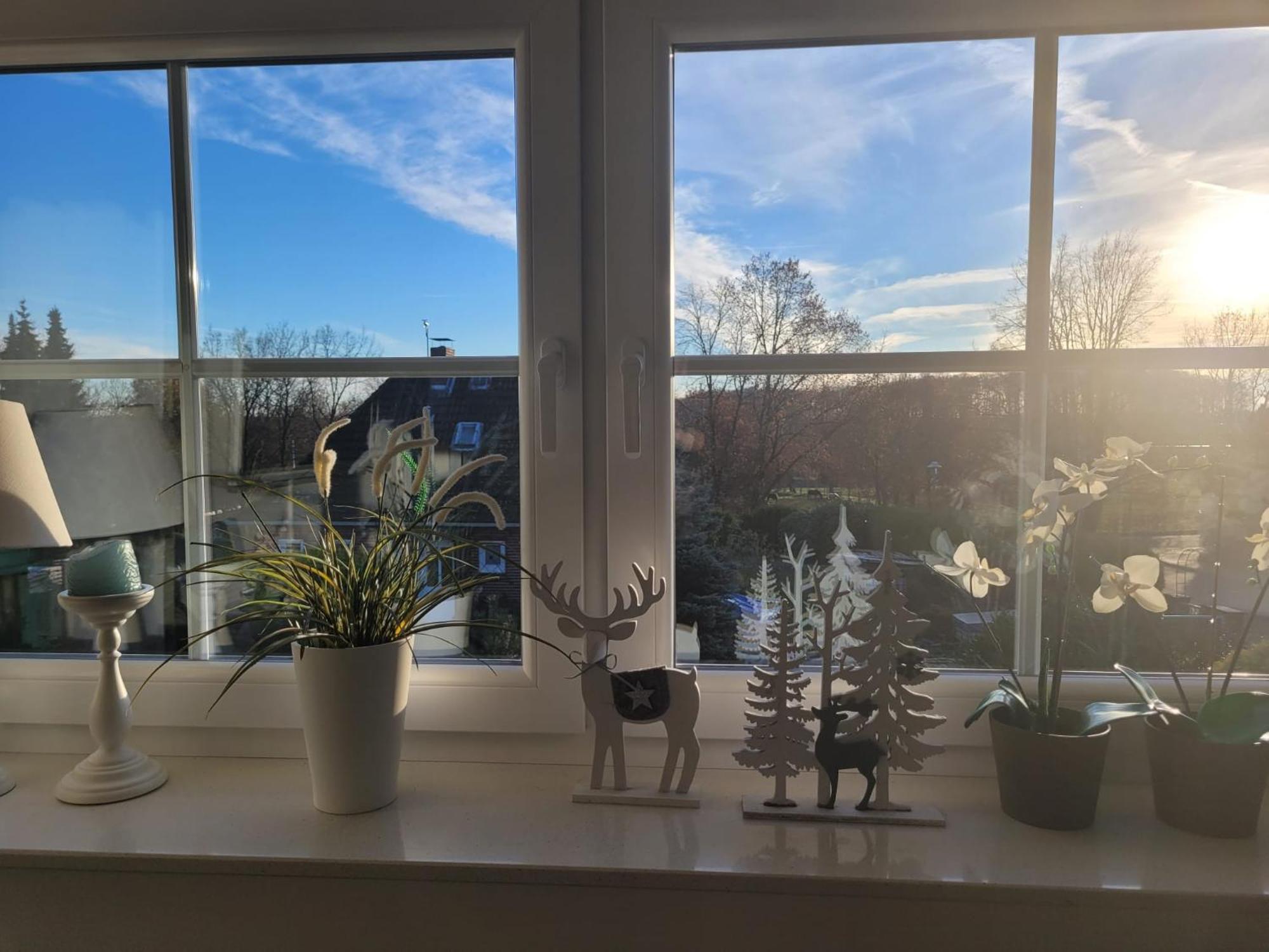Ferienwohnung Ott Amelinghausen Bagian luar foto
